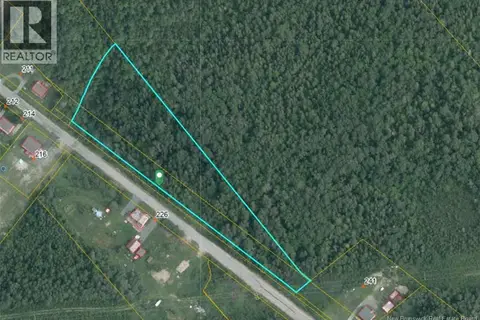 Lot on Sutton Road