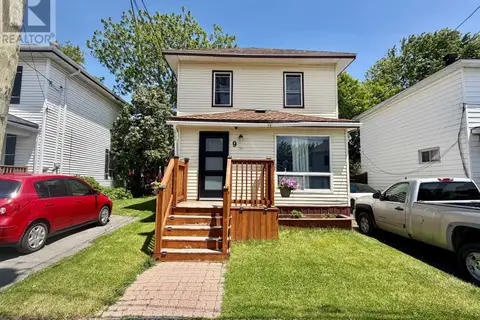 9 BERGIN AVENUE