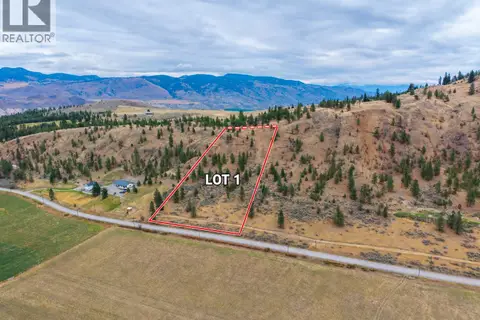 7022 Barnhartvale Road Unit# Proposed Lot 1