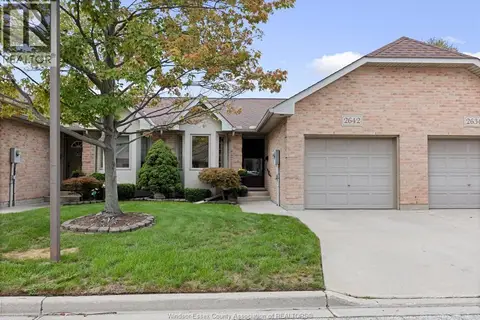 2642 NORFOLK PINES CRESCENT Unit# 15