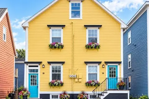 12, 14, 16 Hillsborough Street