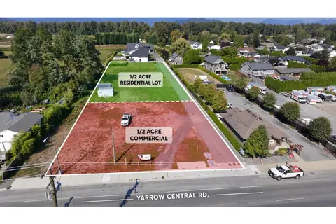42165 YARROW CENTRAL ROAD, Yarrow