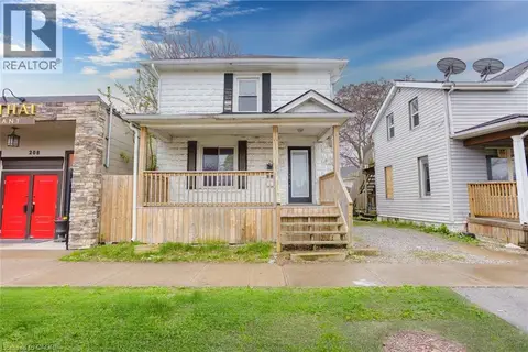 206 CHURCH Street Unit# Upper