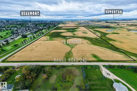 Township Road 510 & Range Road 240