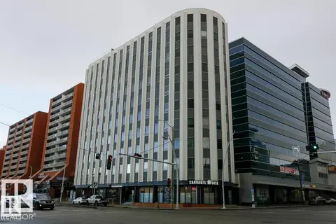 #501 10105 109 ST NW