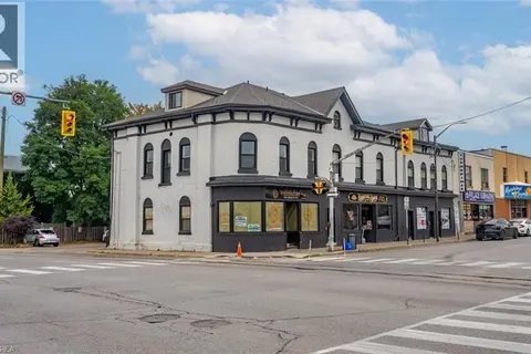 302 COLBORNE Street Unit# 2