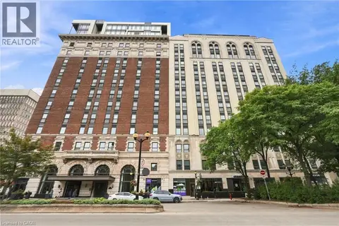 112 KING Street E Unit# 801