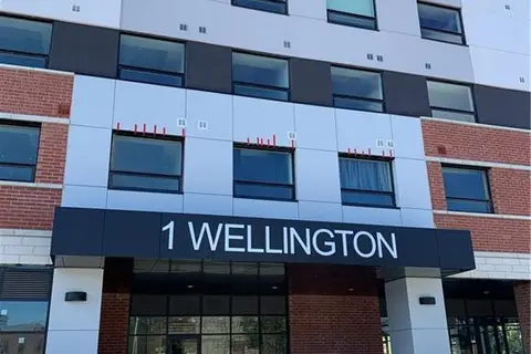 1 WELLINGTON Street Unit# 308