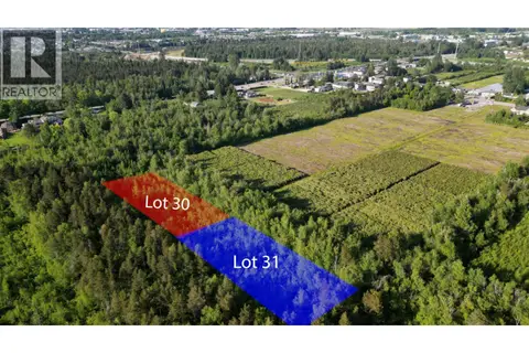 LOT 30 WESTMINSTER HIGHWAY