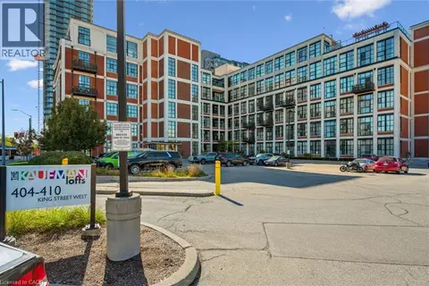 404 KING Street W Unit# 317