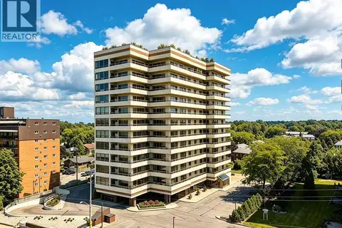 5151 RIVERSIDE DRIVE East Unit# 304