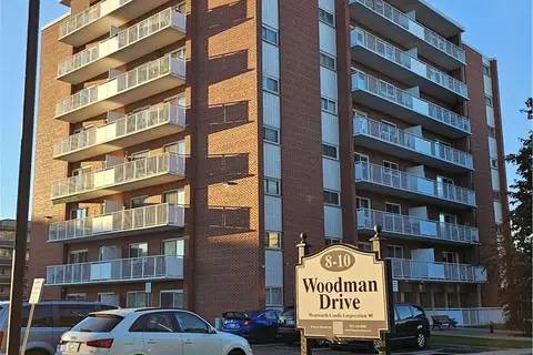 8 WOODMAN Drive S Unit# 807