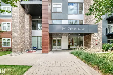 #401 504 Griesbach PR NW