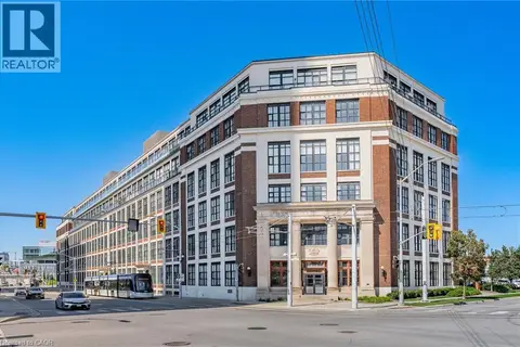 410 KING Street W Unit# 314