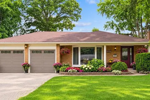2033 SAXON Road