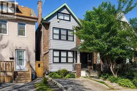 23 GIBSON Avenue