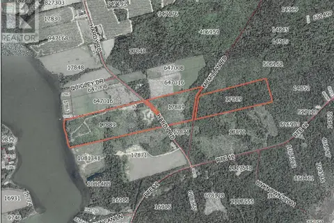 Acreage Hardy Road