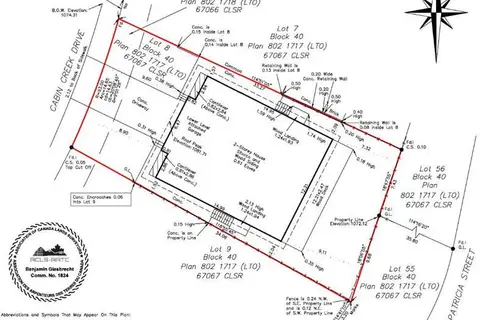 1216 Cabin Creek Drive