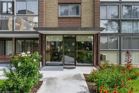 400 CHAMPLAIN Boulevard Unit# 104