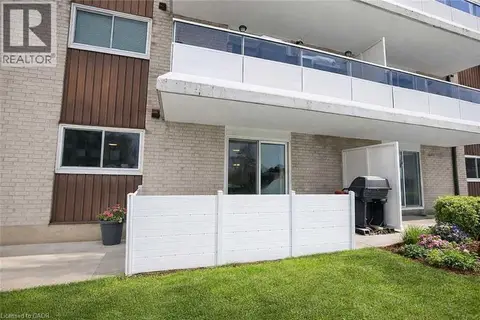 71 VANIER Drive Unit# 110