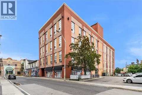 11 REBECCA Street Unit# 405