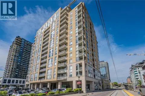 191 KING Street S Unit# 802