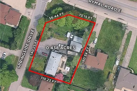 11 SPRINGSIDE Drive
