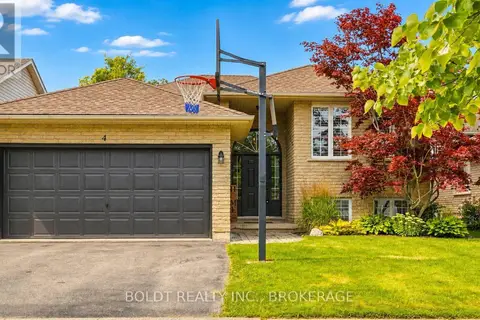 4 MASON DRIVE