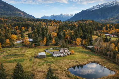 4601 BENCH ROAD, Ryder Lake