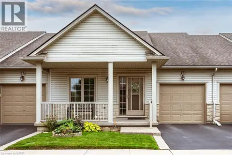 130 SOUTHBROOK Drive Unit# 15