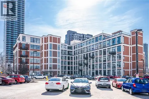 404 KING Street W Unit# 509
