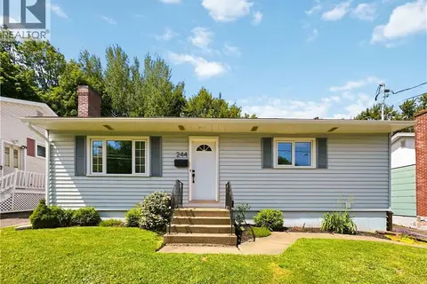 244 Leslie Street