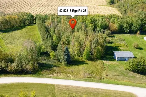 #42 52318 RGE ROAD 25