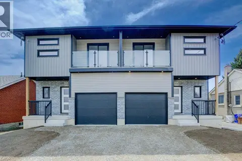 573 GUELPH Street Unit# Lower