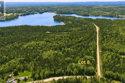 Lot 8 Evanston Rd