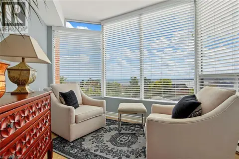 2121 LAKESHORE Road Unit# 603
