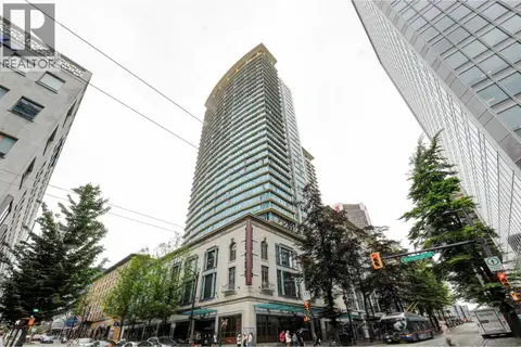 2611 610 GRANVILLE STREET