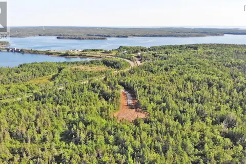 7 lot subdivision Regina Lane