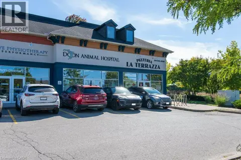 260 DOON SOUTH Drive Unit# 10