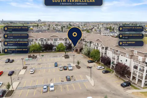 #7210 7327 SOUTH TERWILLEGAR DR NW