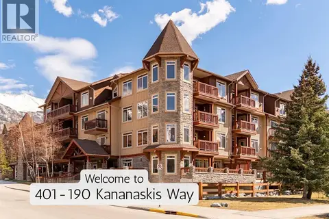 401, 190 Kananaskis Way