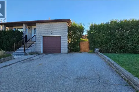 110 ABBOT Drive Unit# Lower