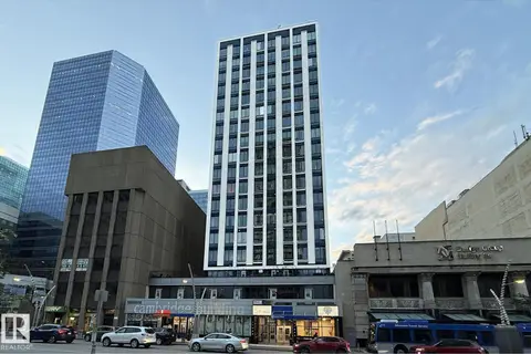 #412 10024 JASPER AV NW