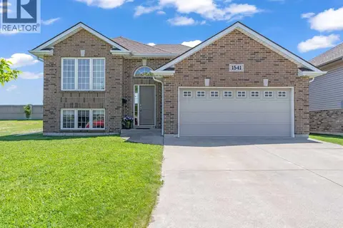 1541 Heatherglen DRIVE