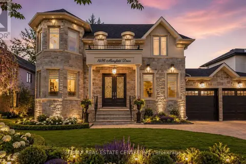 1496 MANSFIELD DRIVE