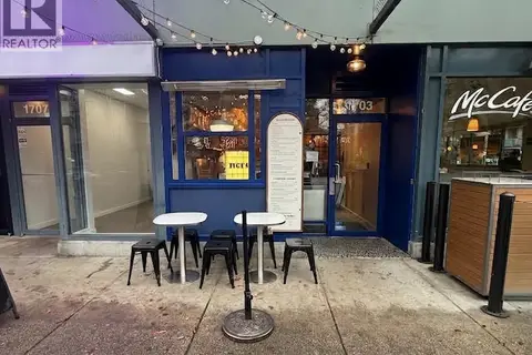 1703 ROBSON STREET