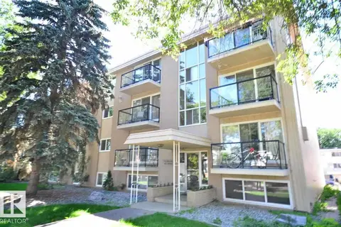 #102 10633 81 AV NW