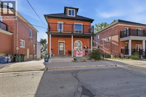 17 EBY Street S Unit# LOWER