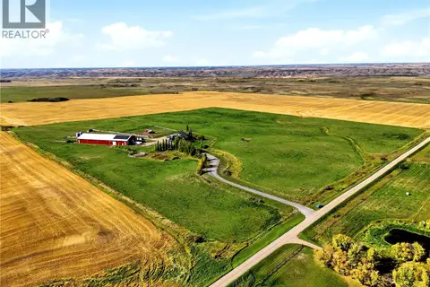 Brady Acreage