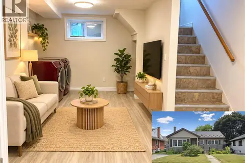 249 BLUCHER Street Unit# Lower